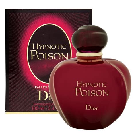 dior hypnotic poison eau de toilette 100ml